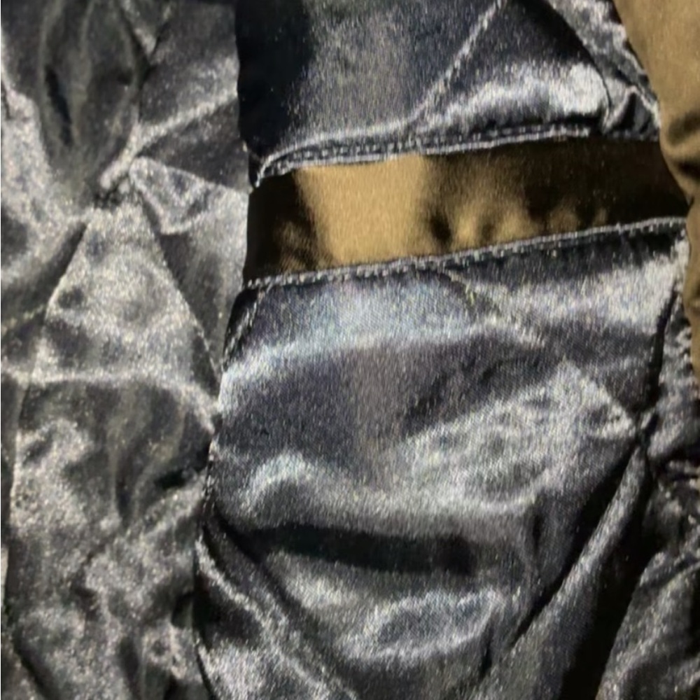 Billionaire Boys Club Black Satin Jacket - Picture 10 of 13